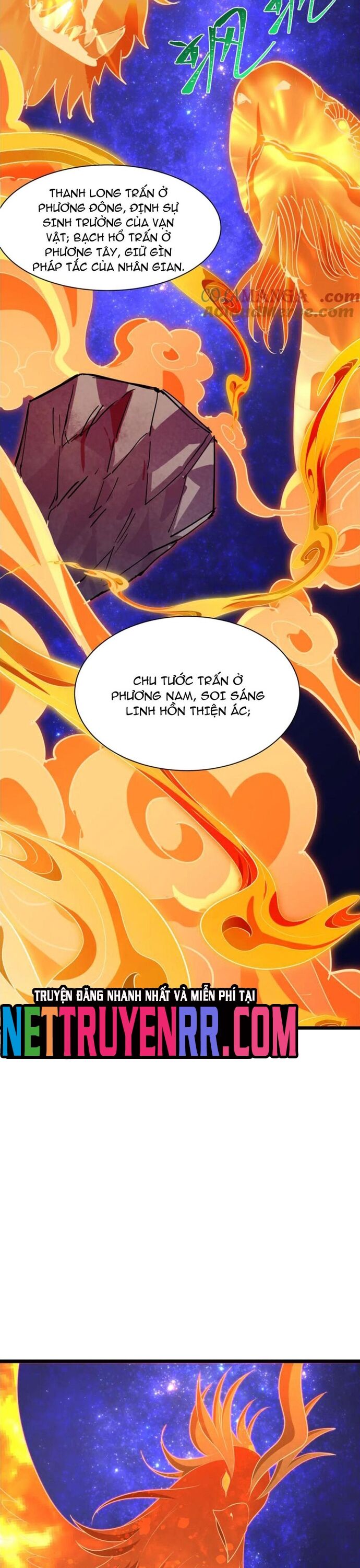 Kỷ Nguyên Kỳ Lạ Chap 492 - Next Chap 493
