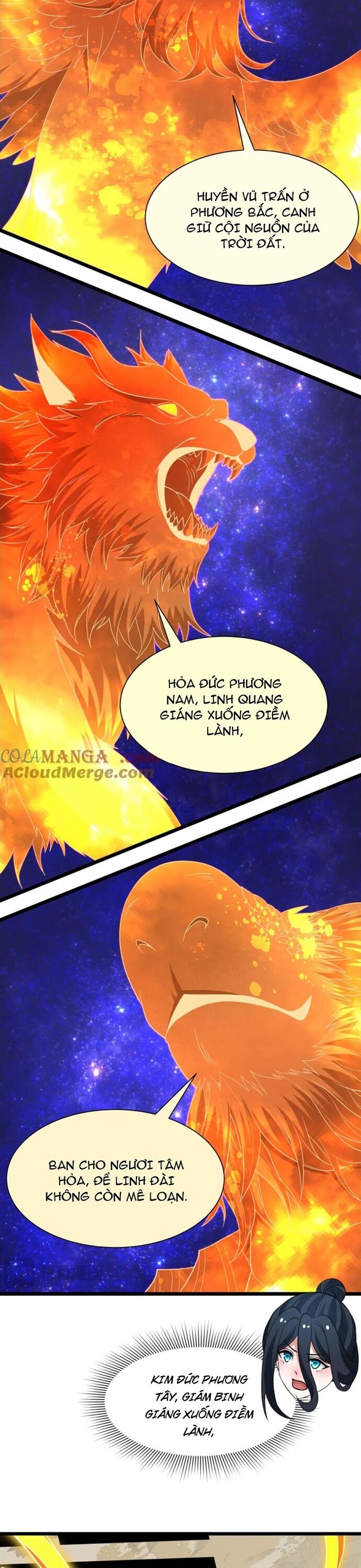 Kỷ Nguyên Kỳ Lạ Chap 492 - Next Chap 493