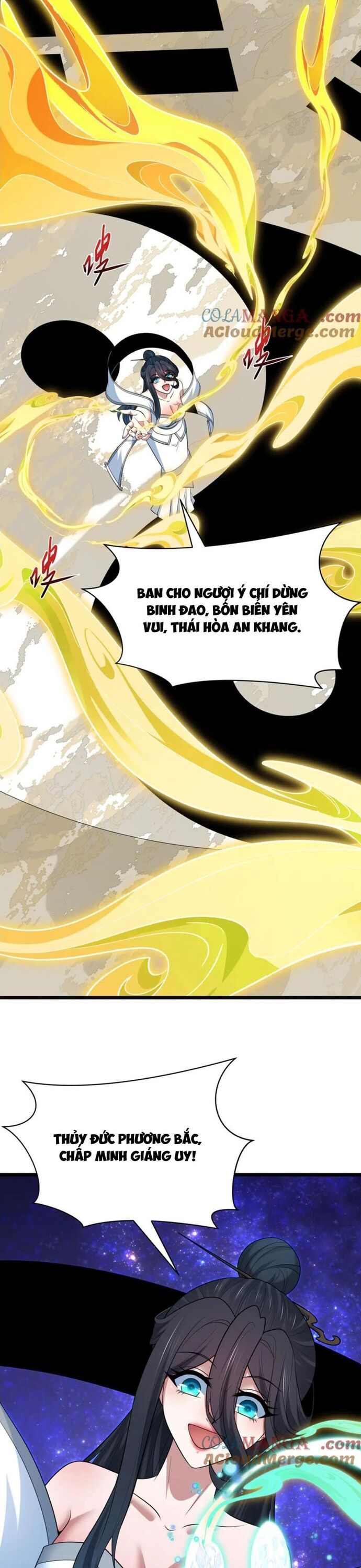 Kỷ Nguyên Kỳ Lạ Chap 492 - Next Chap 493
