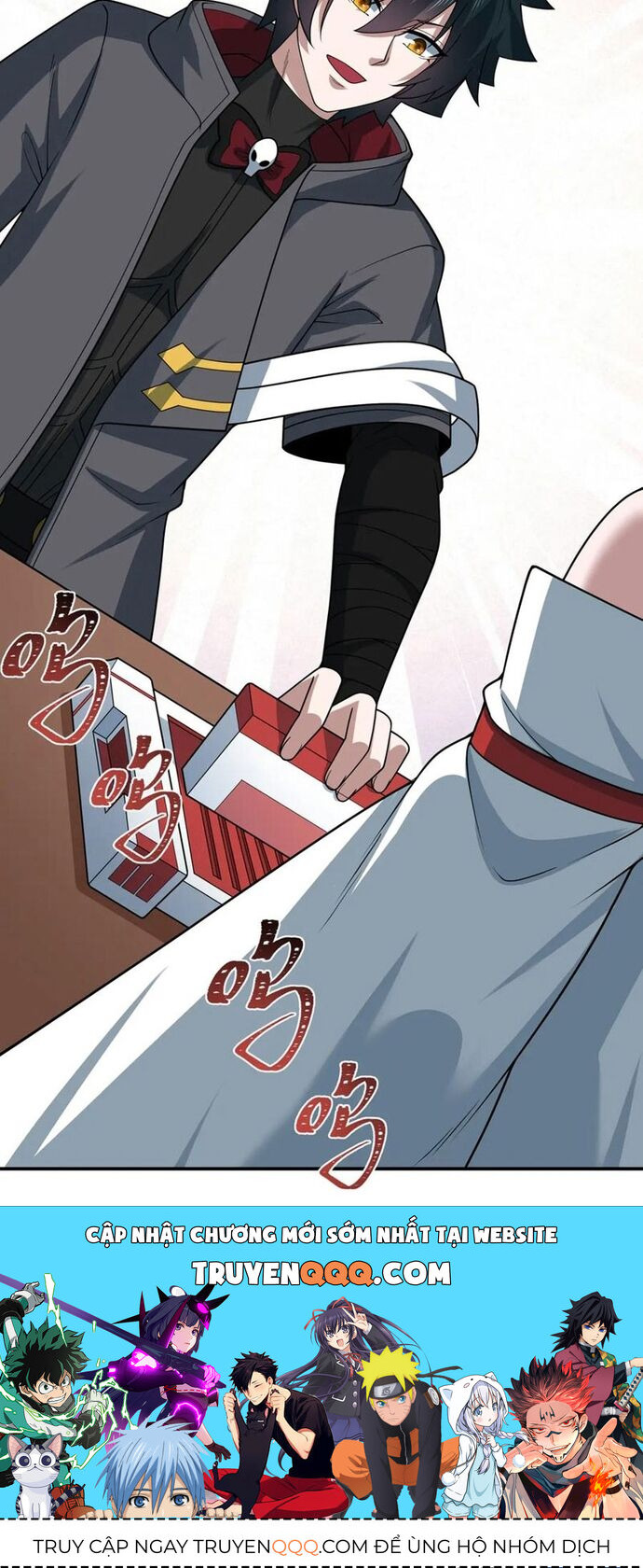Kỷ Nguyên Kỳ Lạ Chap 493 - Next Chap 494