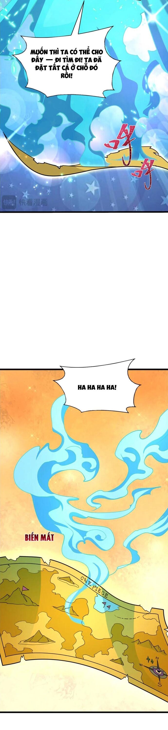 Kỷ Nguyên Kỳ Lạ Chap 493 - Next Chap 494
