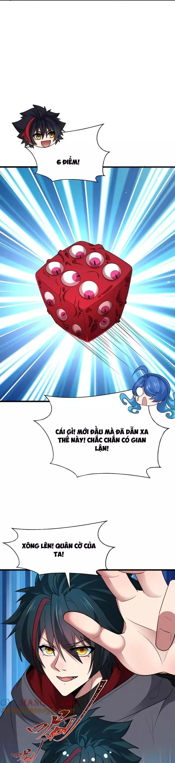 Kỷ Nguyên Kỳ Lạ Chap 494 - Next Chap 495