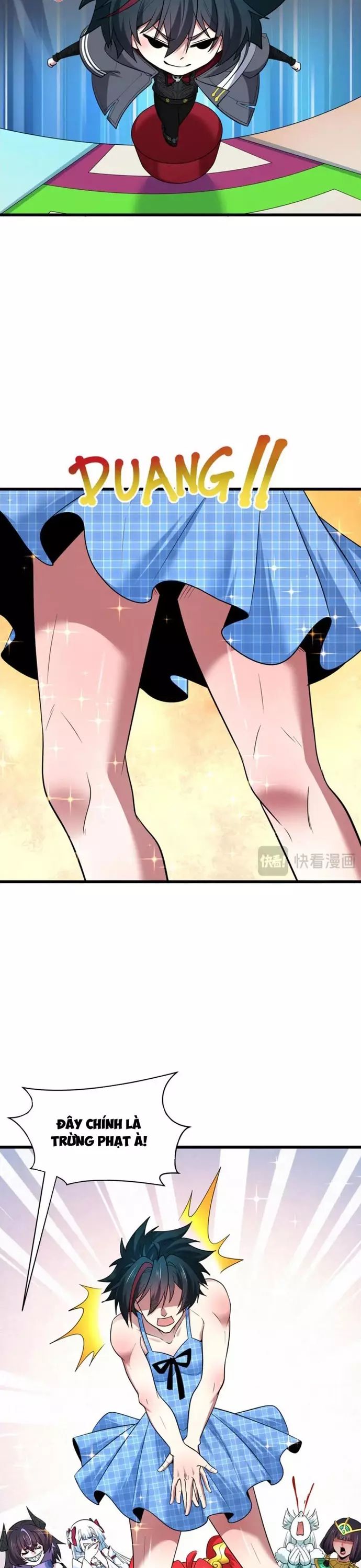 Kỷ Nguyên Kỳ Lạ Chap 494 - Next Chap 495