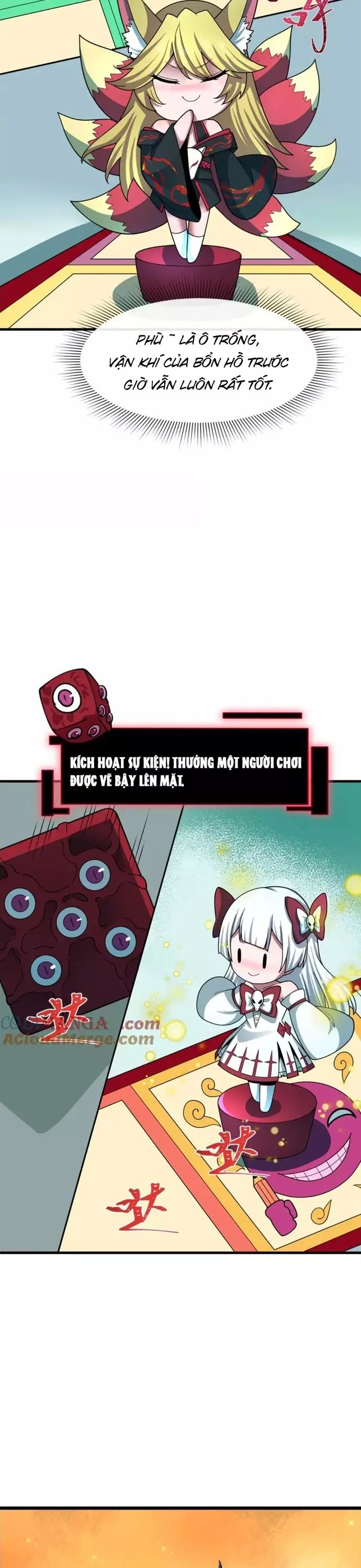 Kỷ Nguyên Kỳ Lạ Chap 494 - Next Chap 495