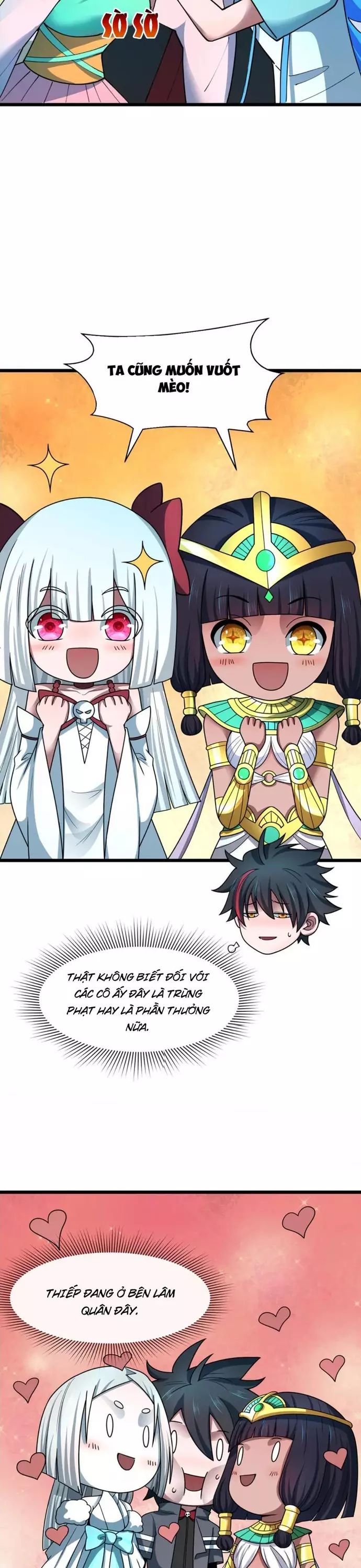 Kỷ Nguyên Kỳ Lạ Chap 494 - Next Chap 495