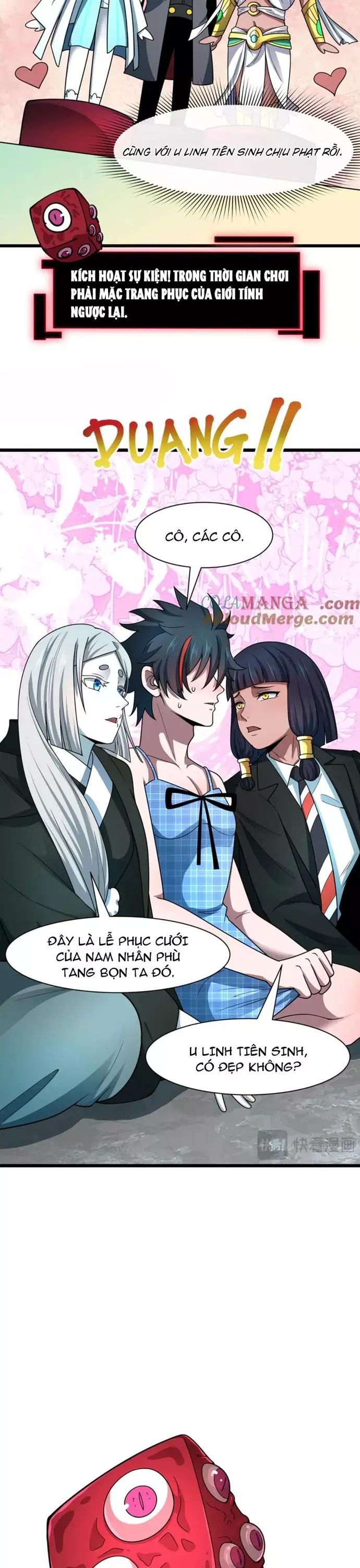 Kỷ Nguyên Kỳ Lạ Chap 494 - Next Chap 495
