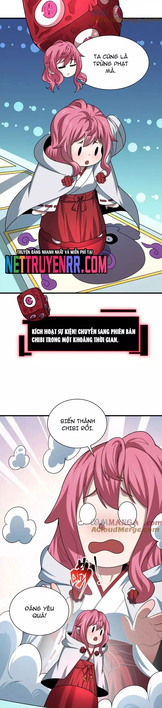 Kỷ Nguyên Kỳ Lạ Chap 494 - Next Chap 495