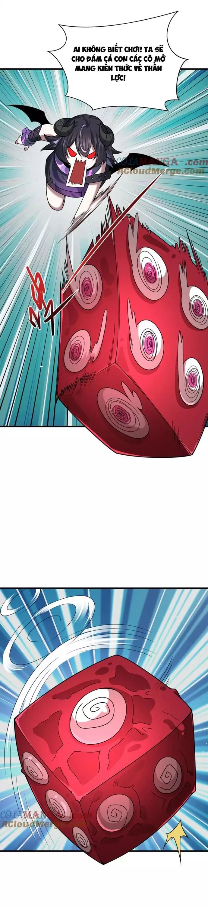 Kỷ Nguyên Kỳ Lạ Chap 494 - Next Chap 495