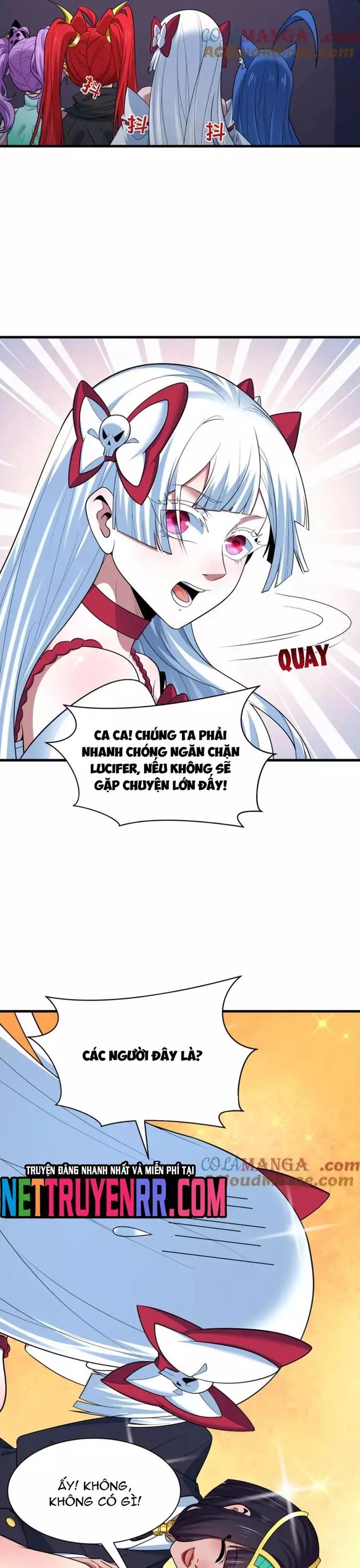 Kỷ Nguyên Kỳ Lạ Chap 494 - Next Chap 495
