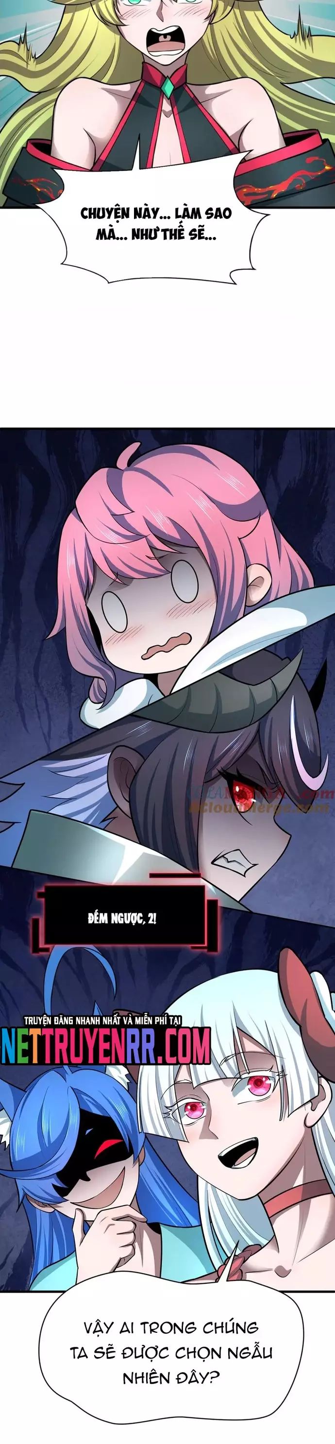 Kỷ Nguyên Kỳ Lạ Chap 494 - Next Chap 495