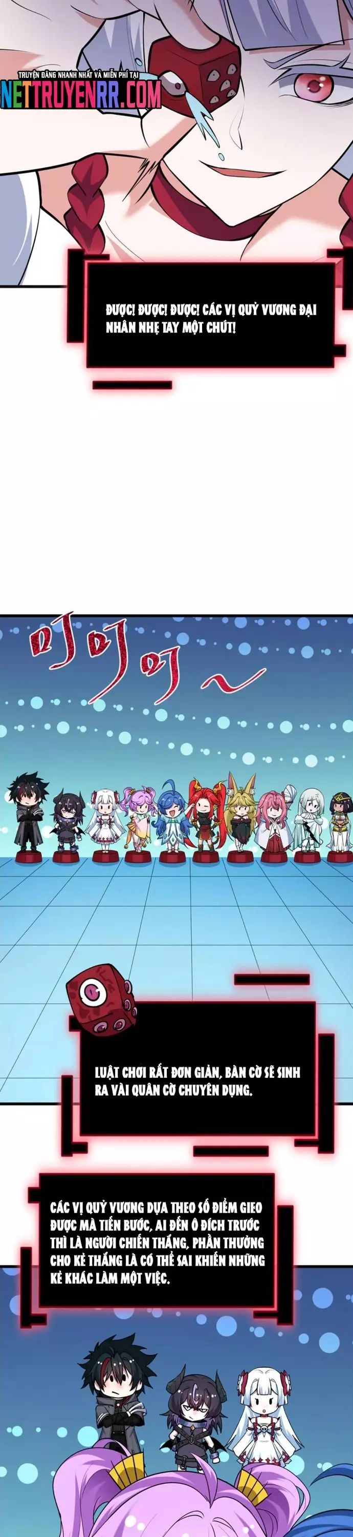 Kỷ Nguyên Kỳ Lạ Chap 494 - Next Chap 495