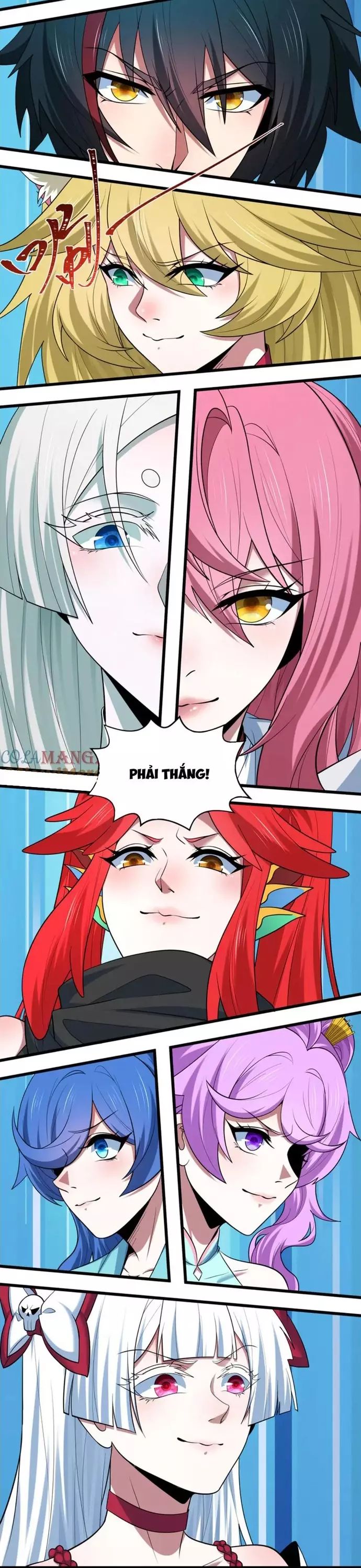 Kỷ Nguyên Kỳ Lạ Chap 494 - Next Chap 495