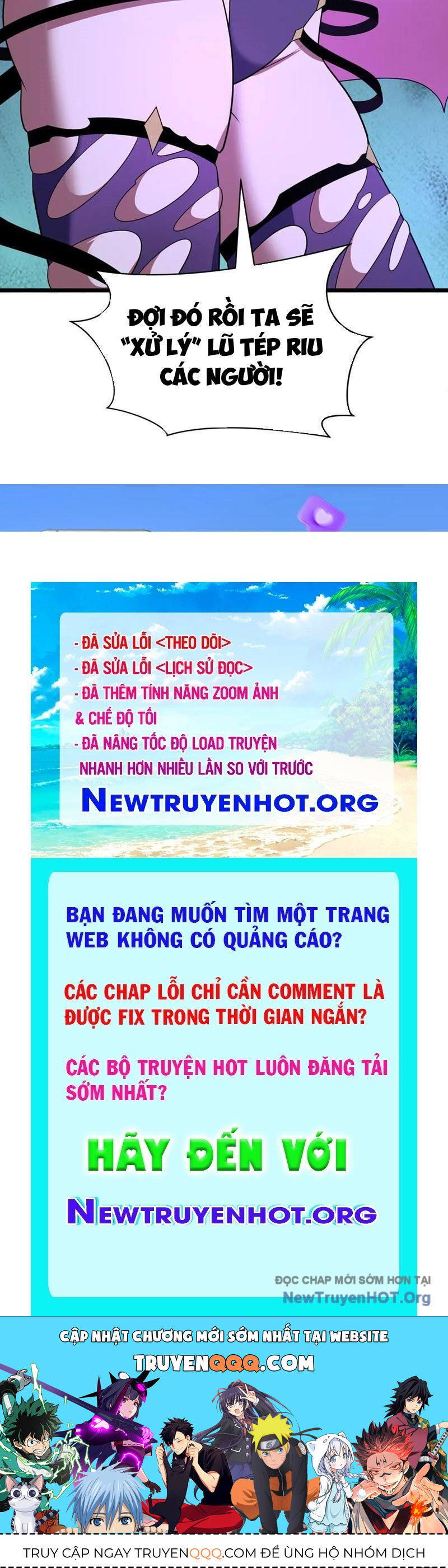 Kỷ Nguyên Kỳ Lạ Chap 495 - Next Chap 496