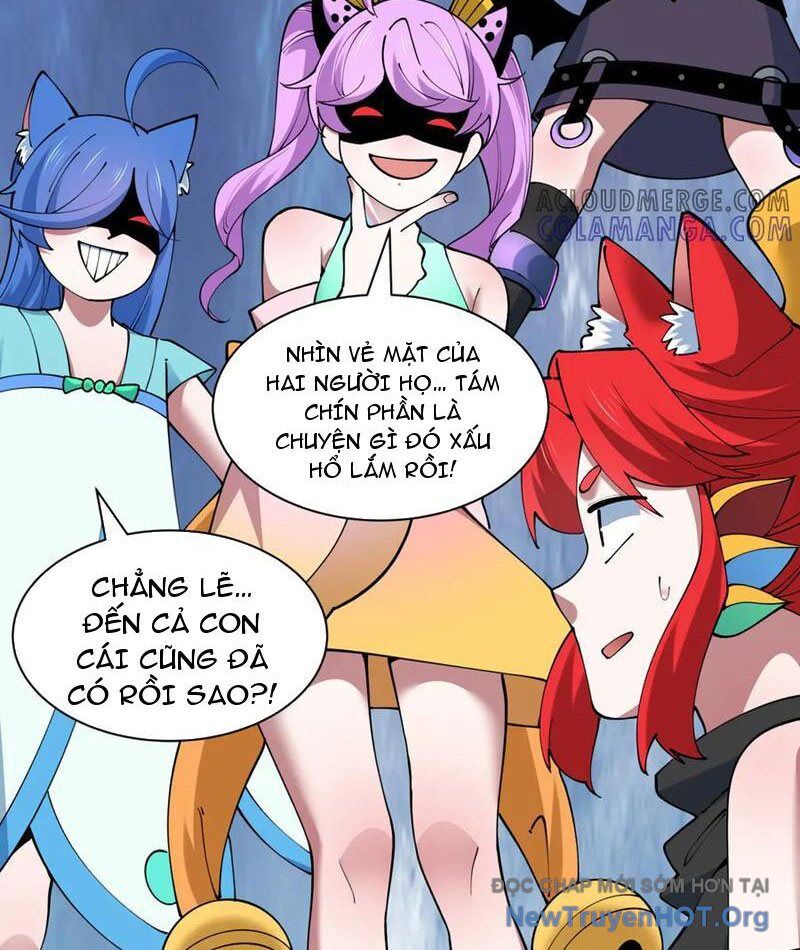Kỷ Nguyên Kỳ Lạ Chap 495 - Next Chap 496