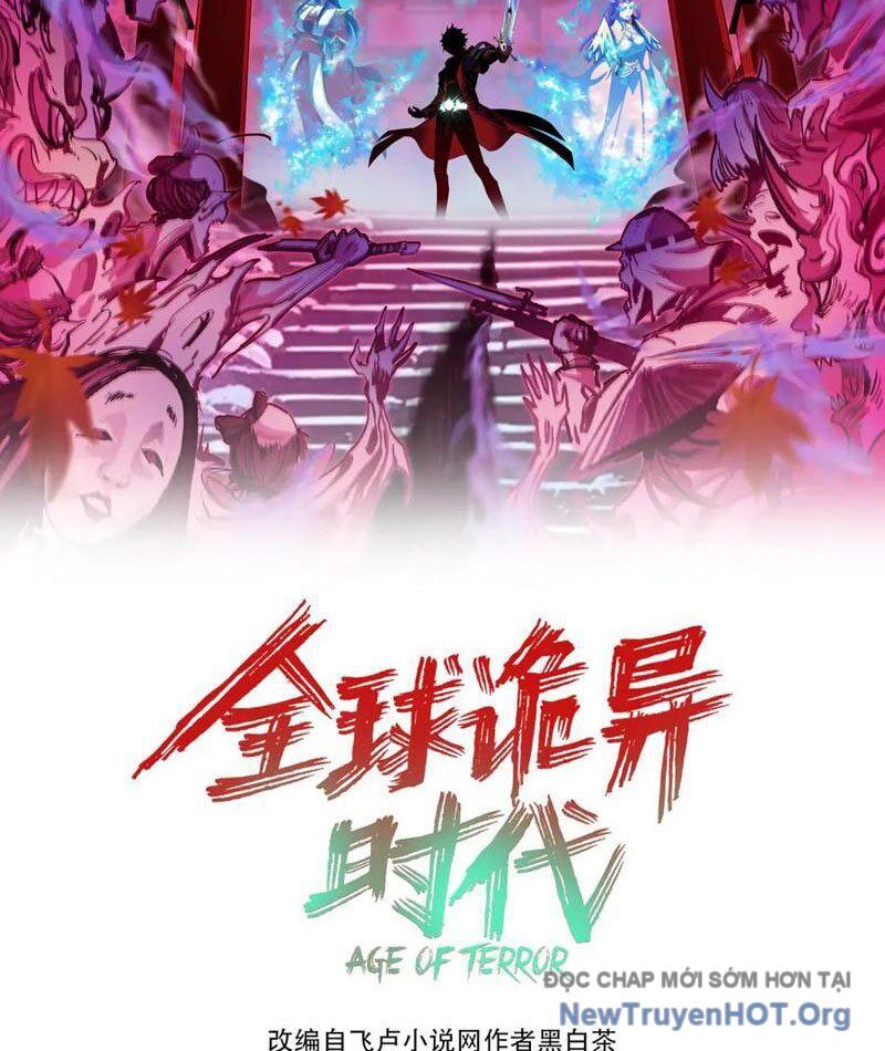 Kỷ Nguyên Kỳ Lạ Chap 496 - Next Chap 497