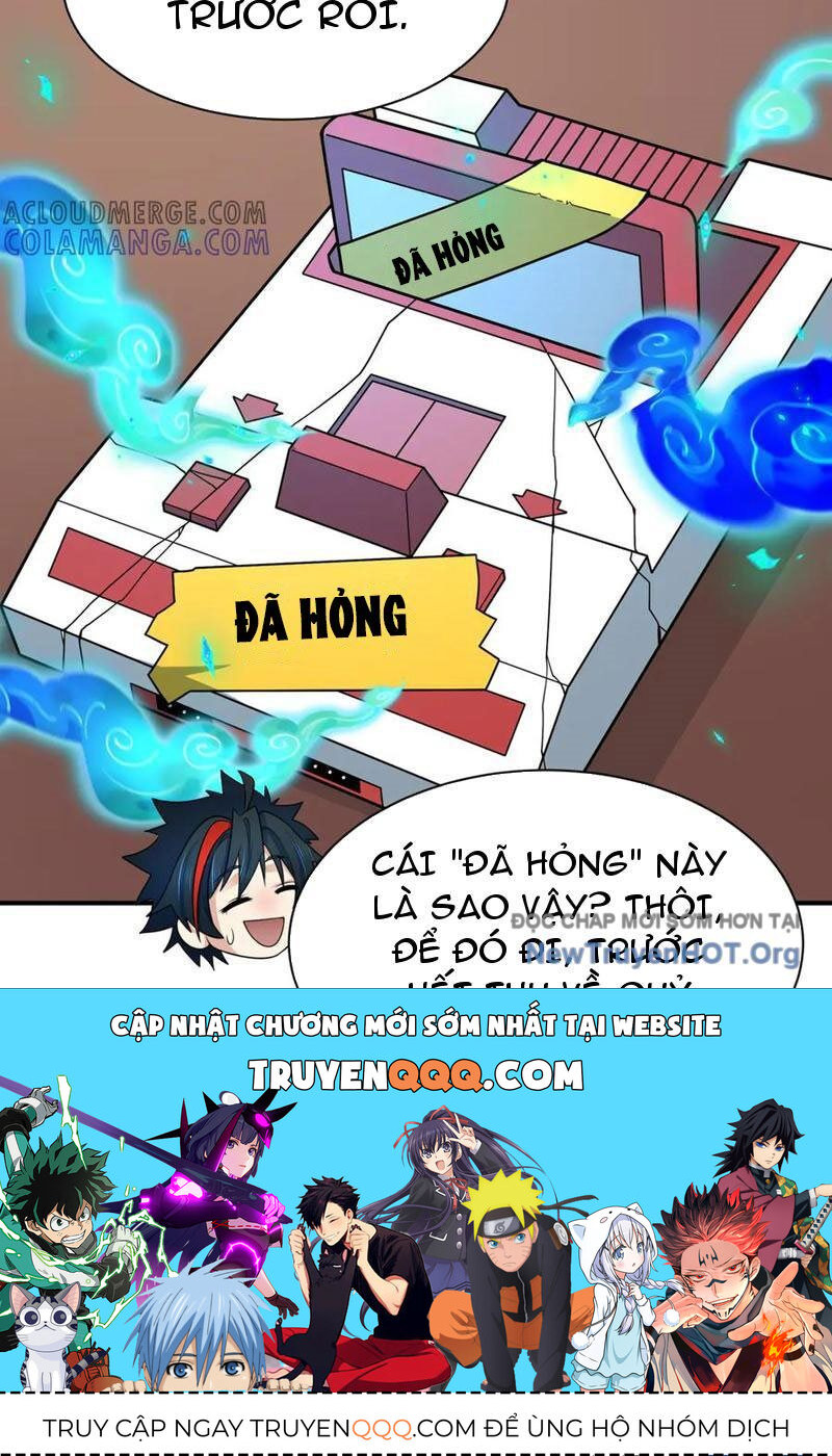 Kỷ Nguyên Kỳ Lạ Chap 496 - Next Chap 497