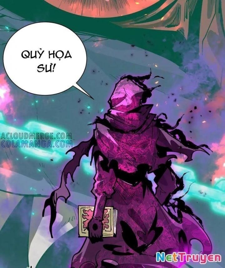 Kỷ Nguyên Kỳ Lạ Chap 497 - Next Chap 498