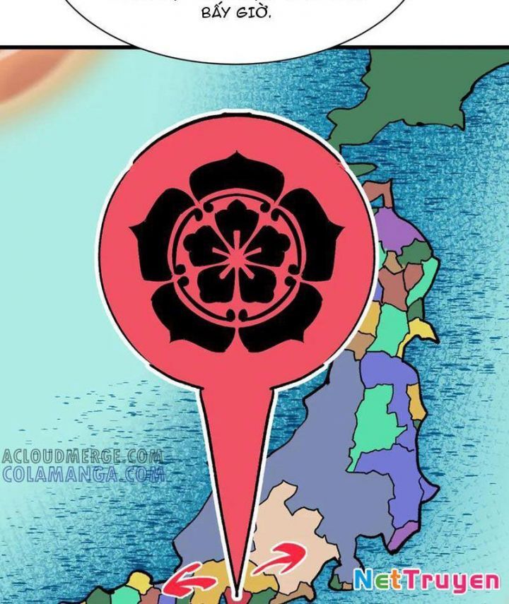 Kỷ Nguyên Kỳ Lạ Chap 497 - Next Chap 498