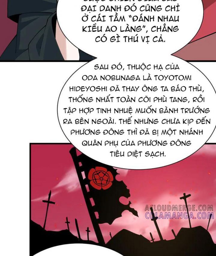 Kỷ Nguyên Kỳ Lạ Chap 497 - Next Chap 498