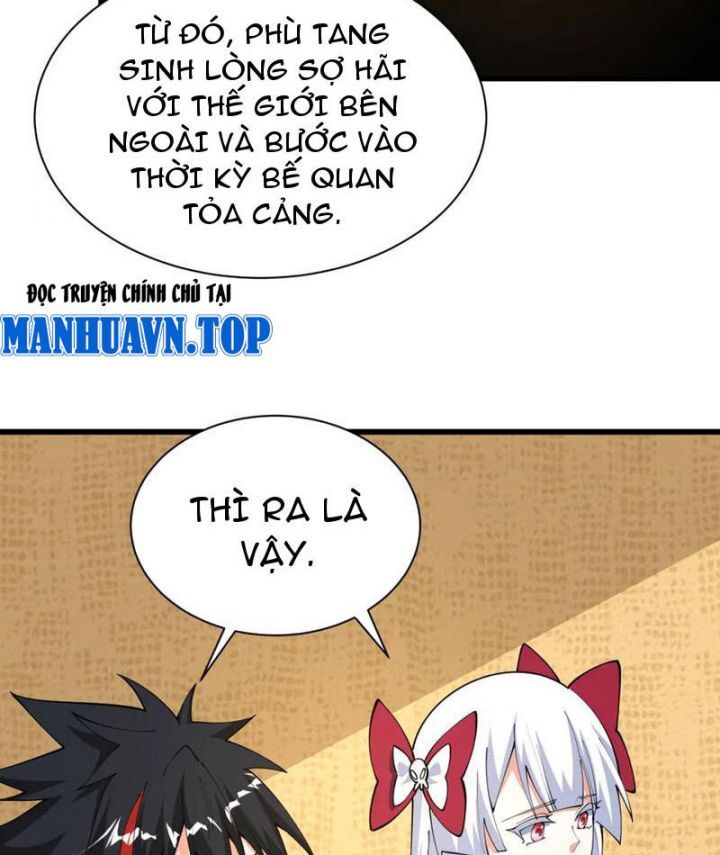 Kỷ Nguyên Kỳ Lạ Chap 497 - Next Chap 498
