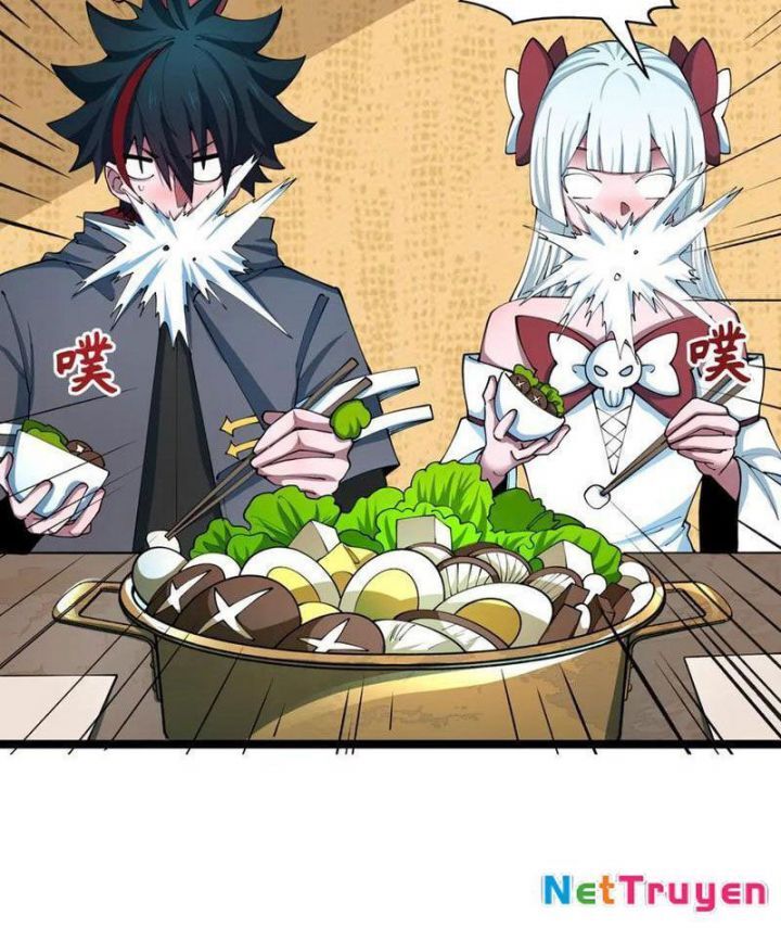 Kỷ Nguyên Kỳ Lạ Chap 497 - Next Chap 498