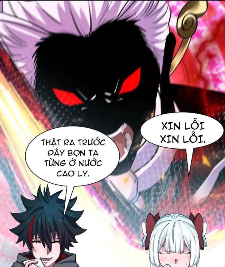 Kỷ Nguyên Kỳ Lạ Chap 497 - Next Chap 498
