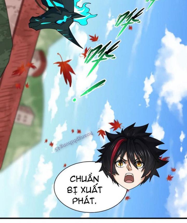 Kỷ Nguyên Kỳ Lạ Chap 497 - Next Chap 498