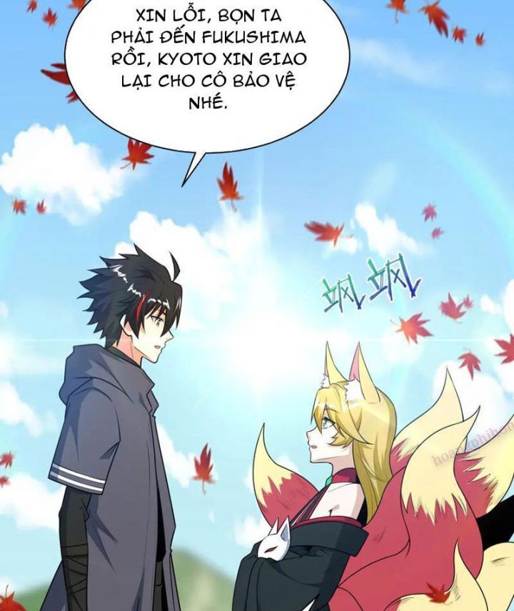 Kỷ Nguyên Kỳ Lạ Chap 497 - Next Chap 498