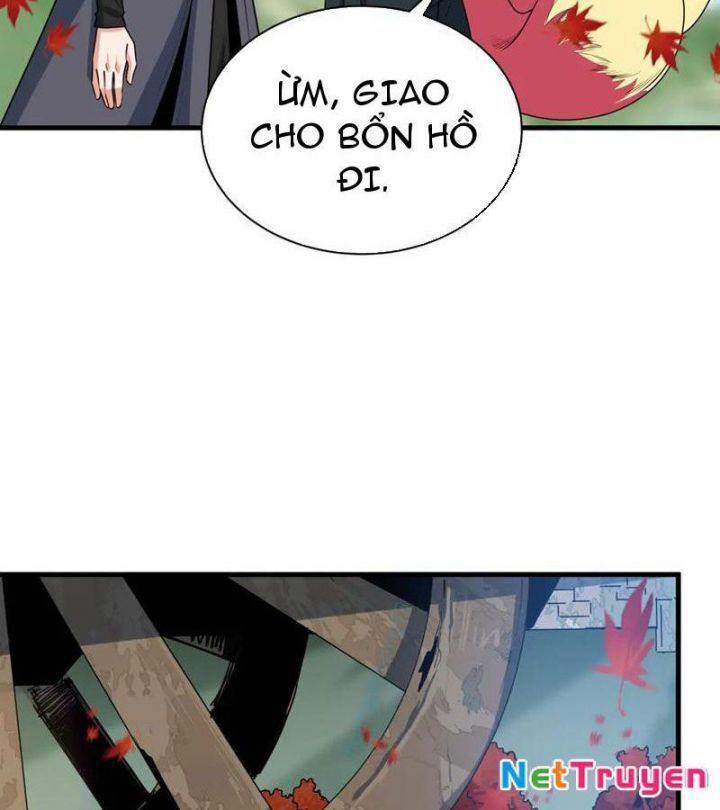 Kỷ Nguyên Kỳ Lạ Chap 497 - Next Chap 498