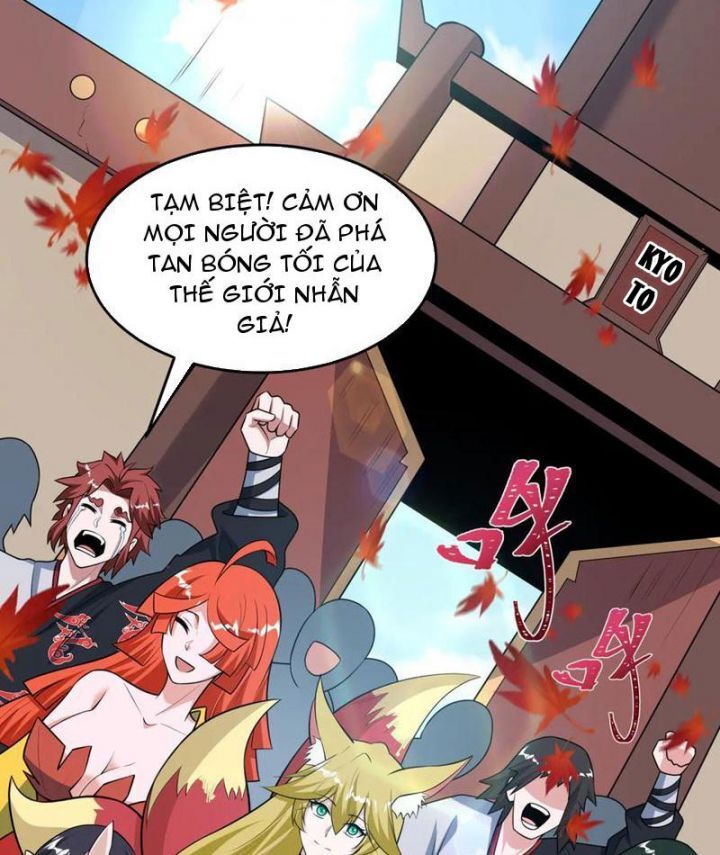 Kỷ Nguyên Kỳ Lạ Chap 497 - Next Chap 498