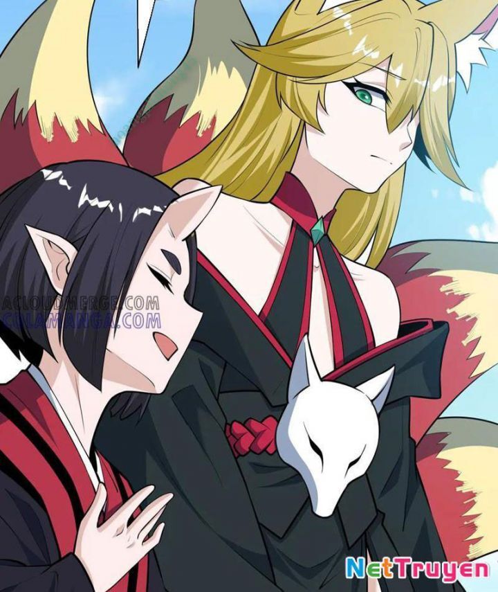 Kỷ Nguyên Kỳ Lạ Chap 497 - Next Chap 498
