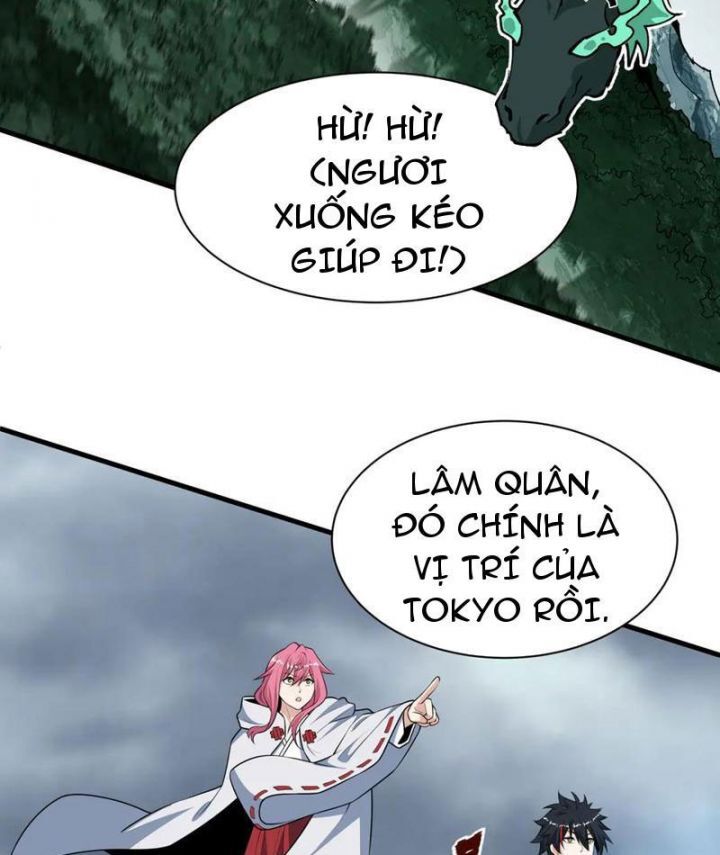 Kỷ Nguyên Kỳ Lạ Chap 497 - Next Chap 498