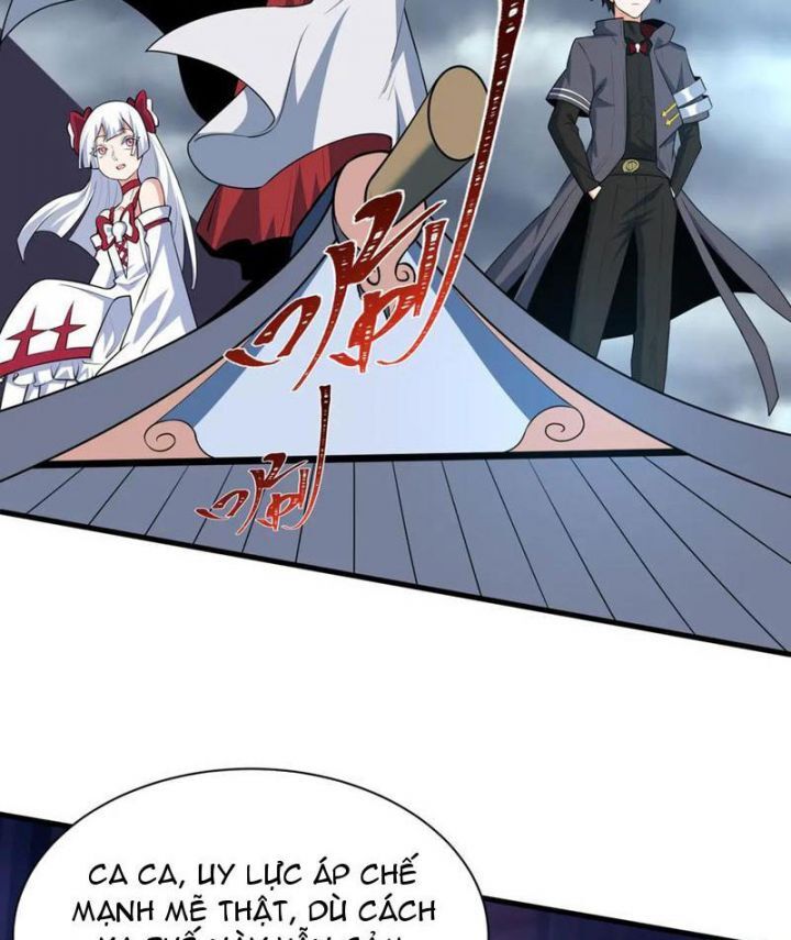 Kỷ Nguyên Kỳ Lạ Chap 497 - Next Chap 498