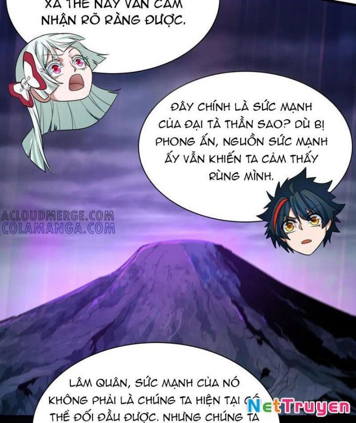 Kỷ Nguyên Kỳ Lạ Chap 497 - Next Chap 498