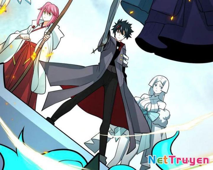 Kỷ Nguyên Kỳ Lạ Chap 498 - Next Chap 499