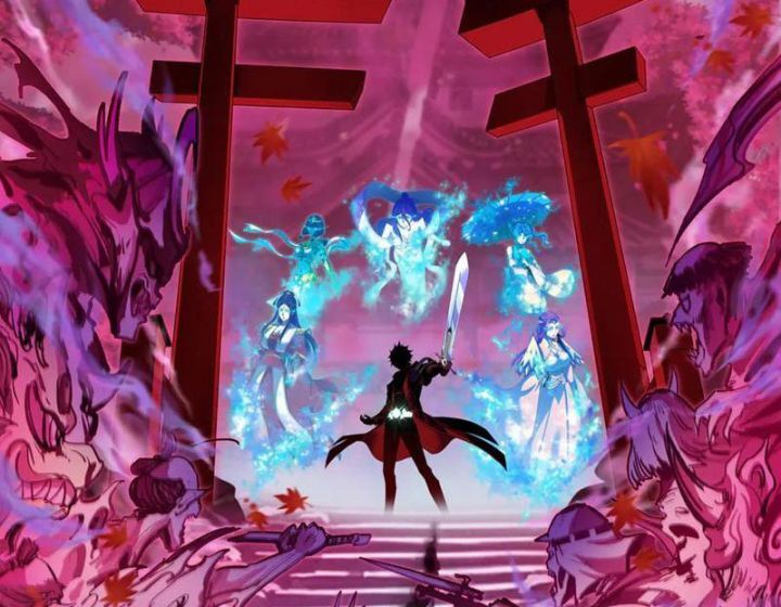 Kỷ Nguyên Kỳ Lạ Chap 498 - Next Chap 499