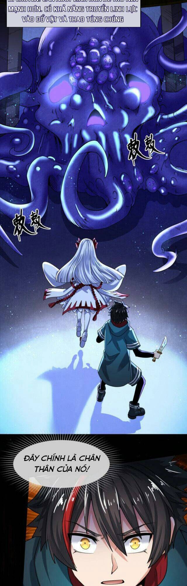 Kỷ Nguyên Kỳ Lạ Chap 5 - Next Chap 6