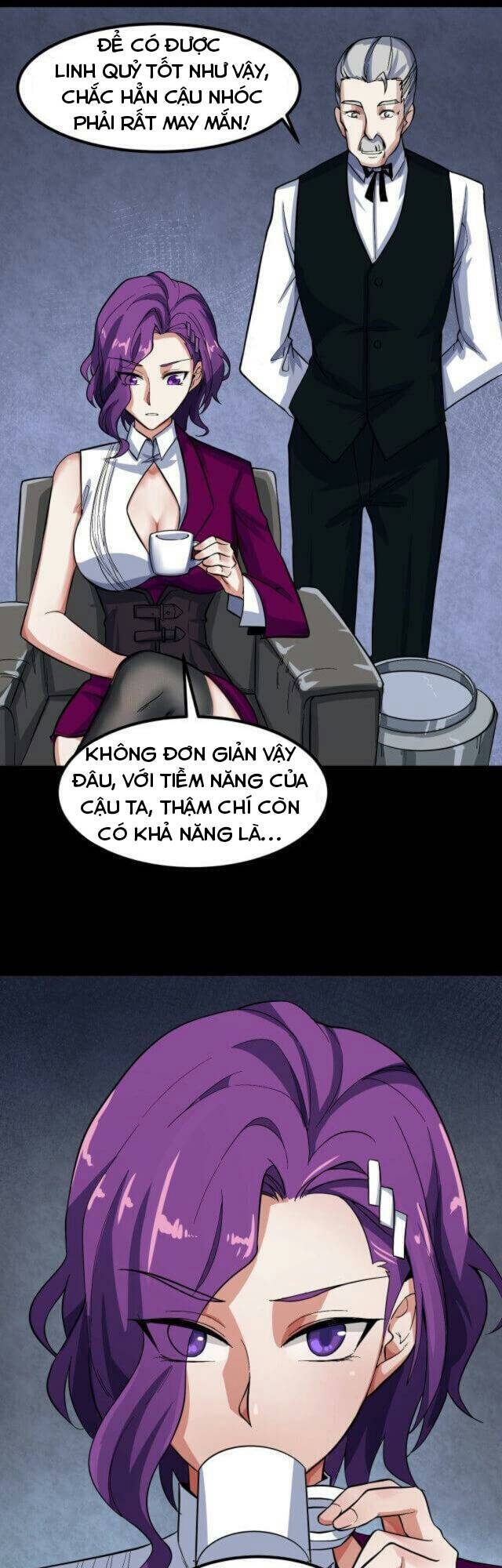 Kỷ Nguyên Kỳ Lạ Chap 5 - Next Chap 6