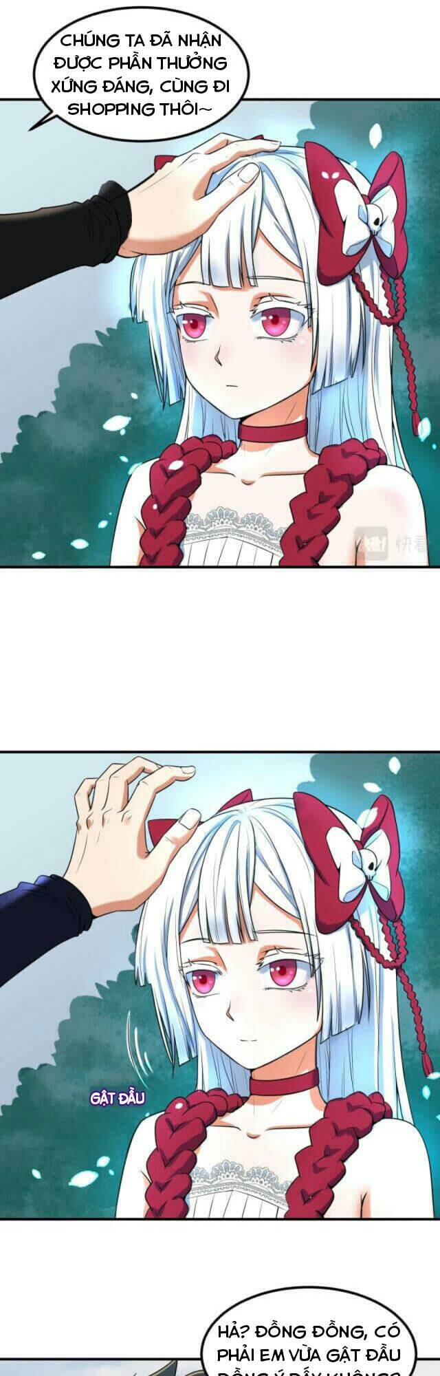Kỷ Nguyên Kỳ Lạ Chap 5 - Next Chap 6