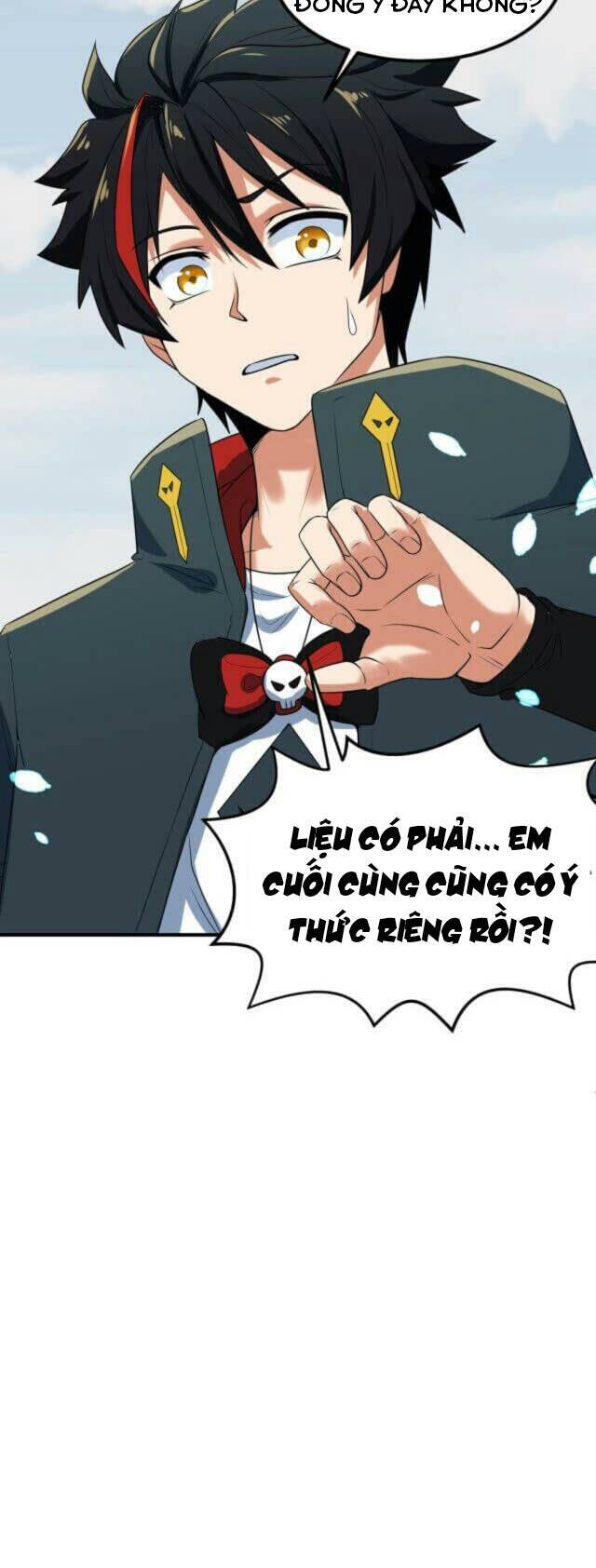 Kỷ Nguyên Kỳ Lạ Chap 5 - Next Chap 6