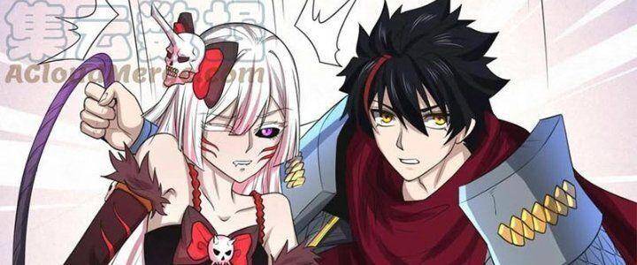 Kỷ Nguyên Kỳ Lạ Chap 50 - Next Chap 51
