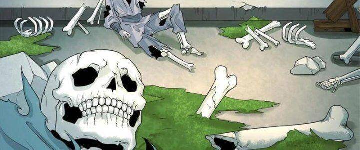 Kỷ Nguyên Kỳ Lạ Chap 50 - Next Chap 51