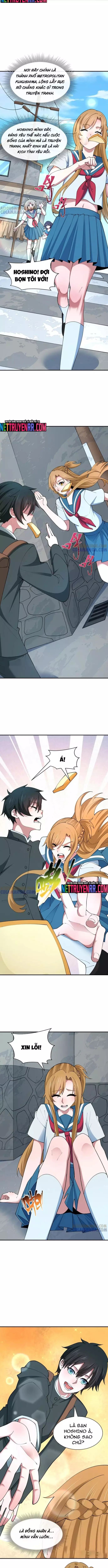 Kỷ Nguyên Kỳ Lạ Chap 500 - Next Chap 501