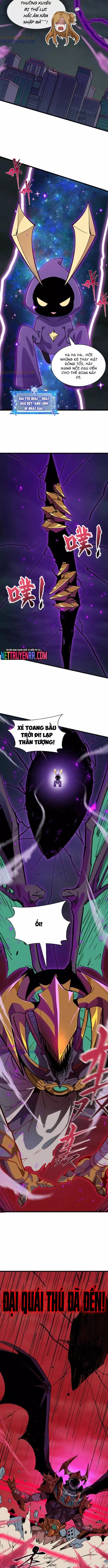 Kỷ Nguyên Kỳ Lạ Chap 500 - Next Chap 501