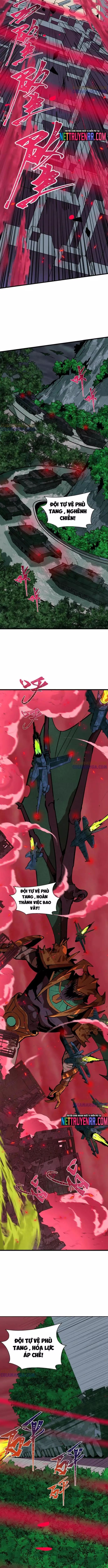 Kỷ Nguyên Kỳ Lạ Chap 500 - Next Chap 501