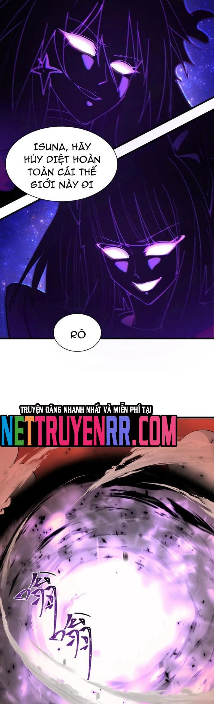 Kỷ Nguyên Kỳ Lạ Chap 501 - Next Chap 502