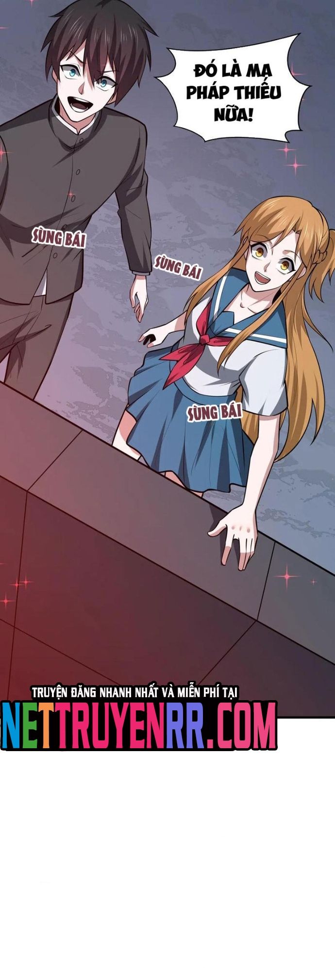 Kỷ Nguyên Kỳ Lạ Chap 501 - Next Chap 502