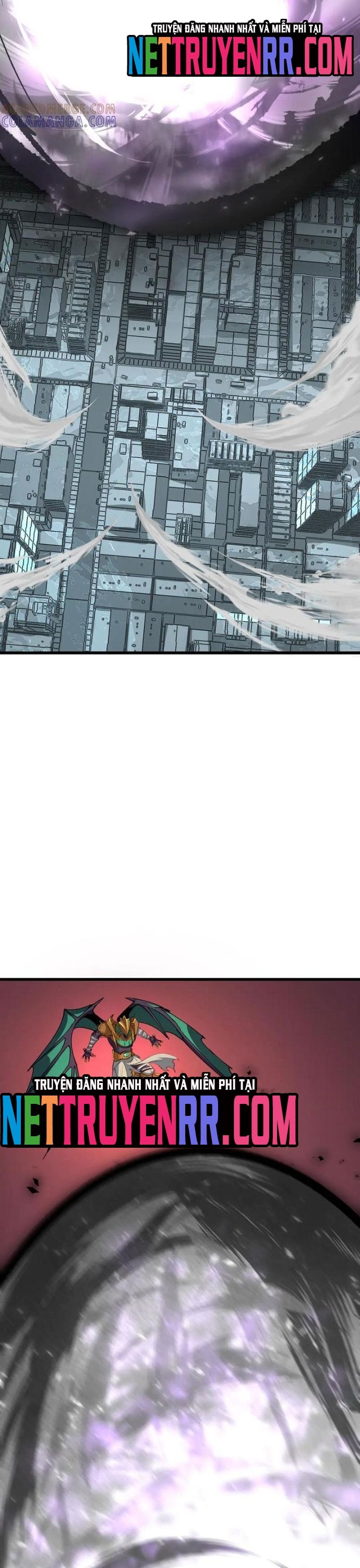 Kỷ Nguyên Kỳ Lạ Chap 501 - Next Chap 502