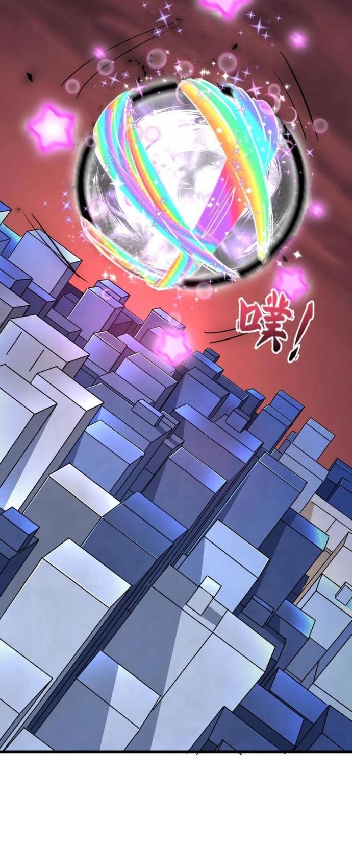 Kỷ Nguyên Kỳ Lạ Chap 501 - Next Chap 502