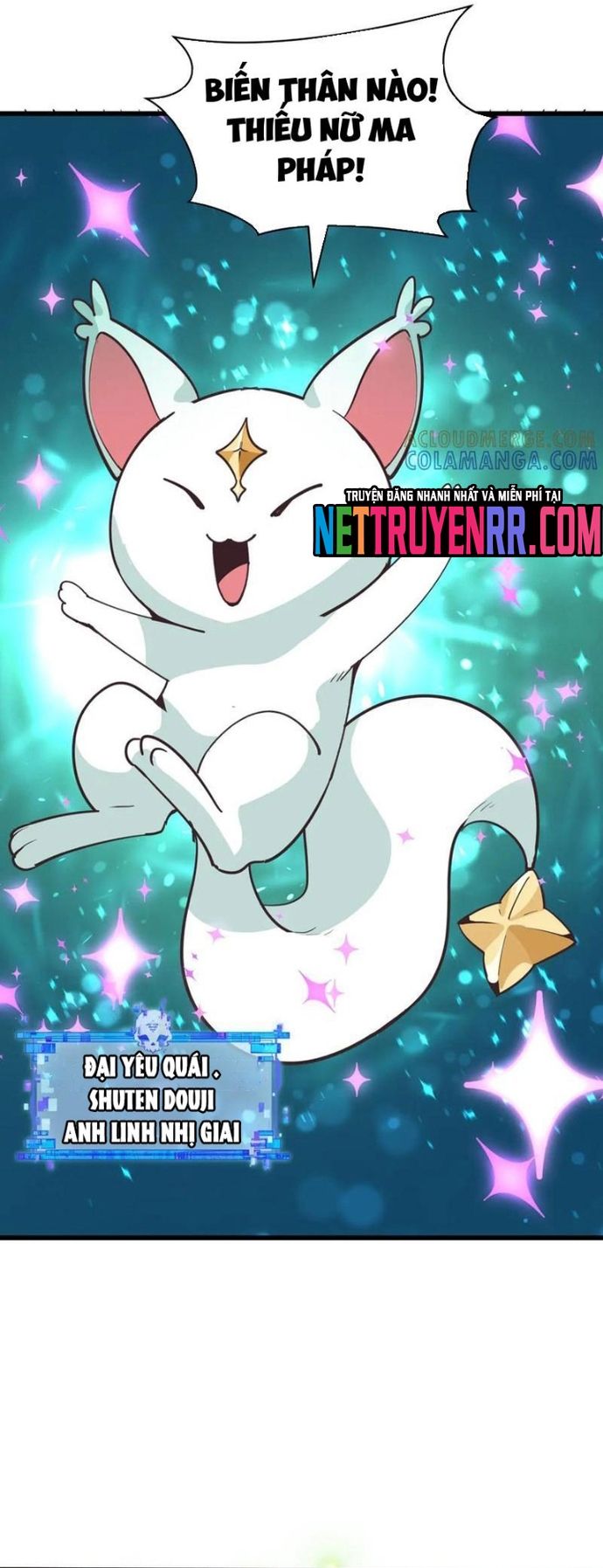 Kỷ Nguyên Kỳ Lạ Chap 501 - Next Chap 502